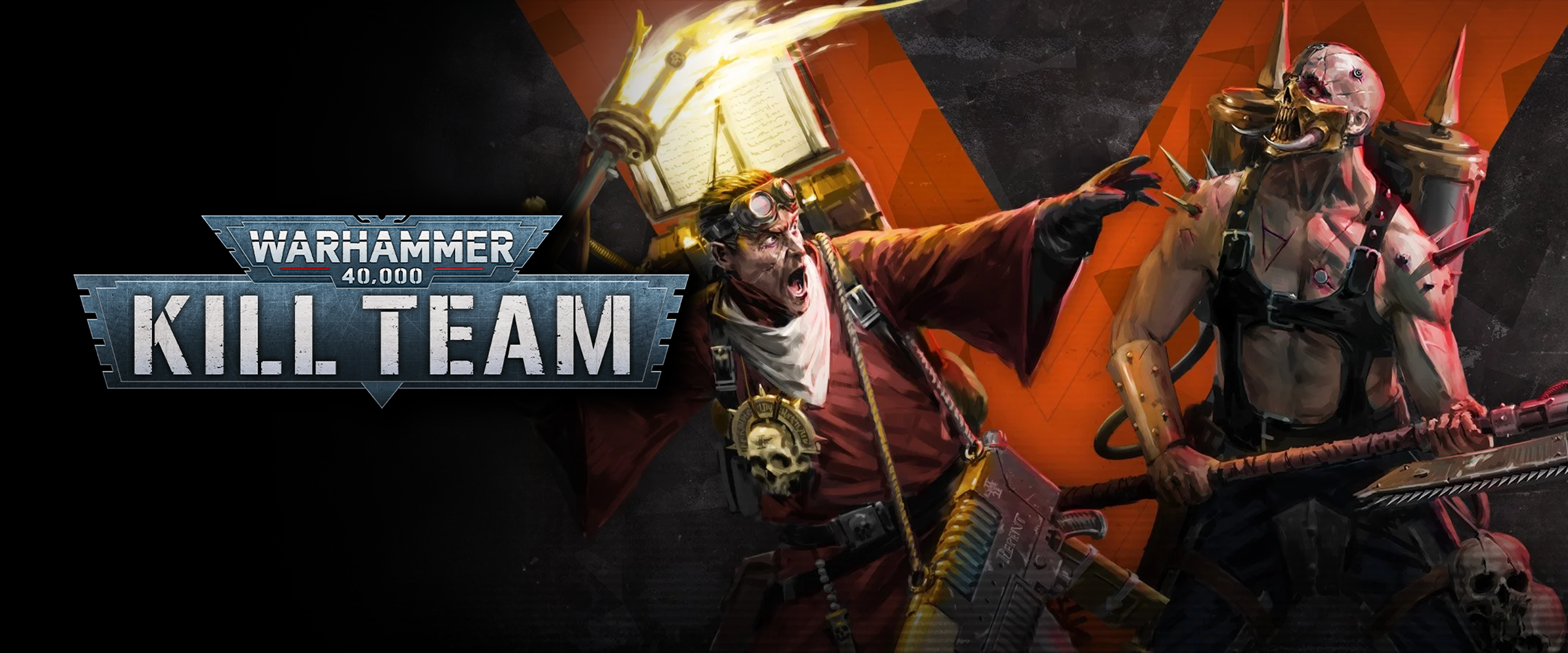 Kill Team: Blood, Zeal, and the Wreckage of War – Wargame Portal