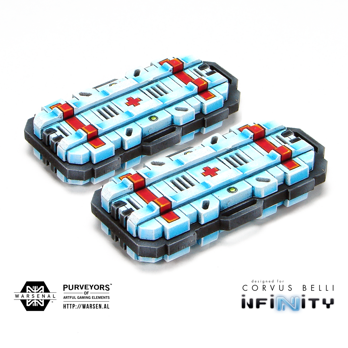 Medical Cache (2 Pack)