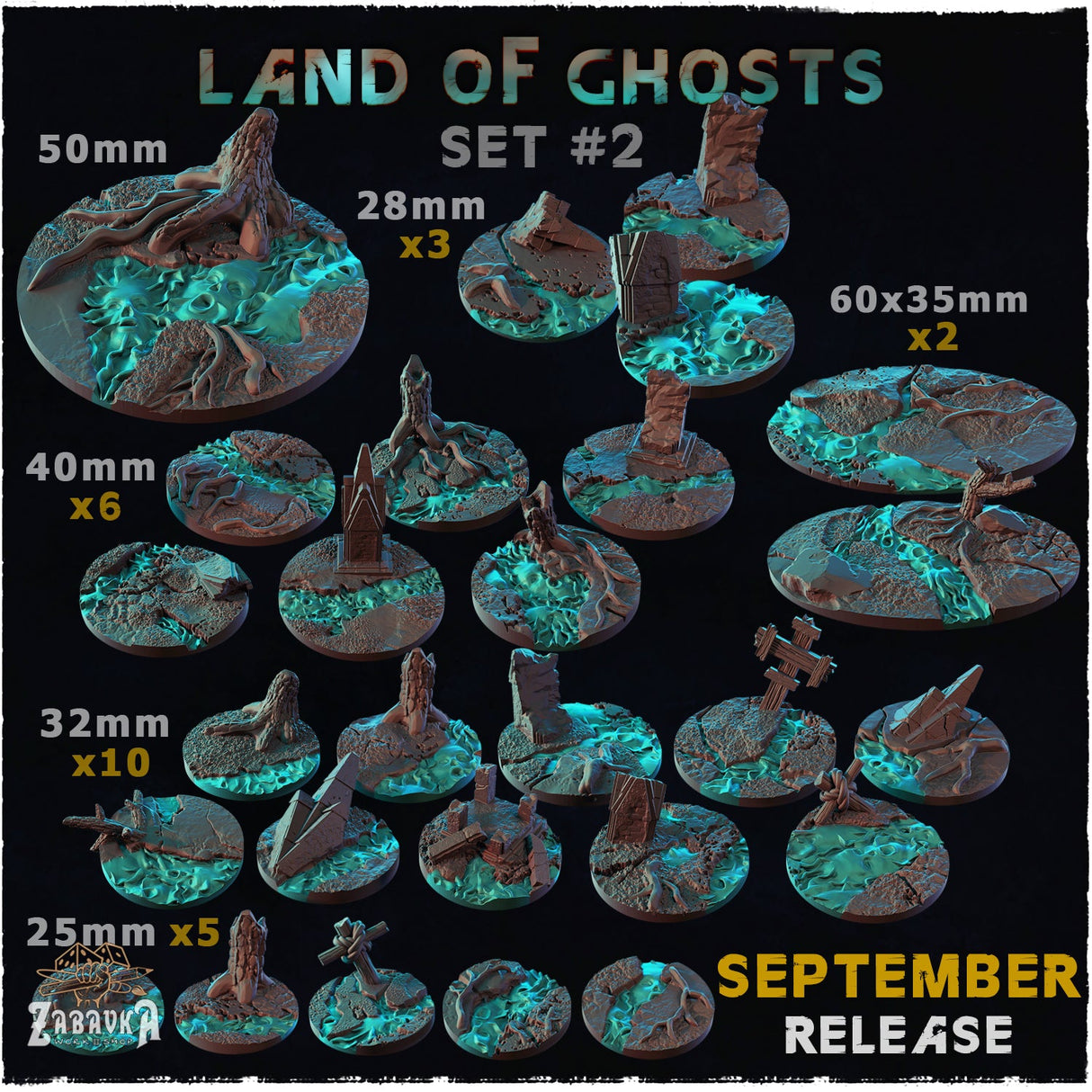 Land of Ghosts