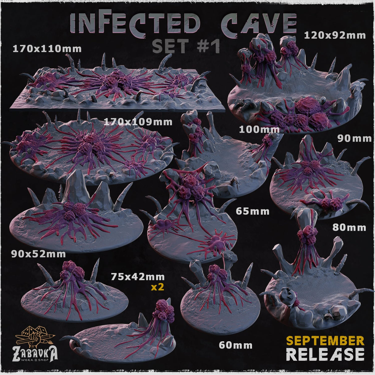 Infected Cave