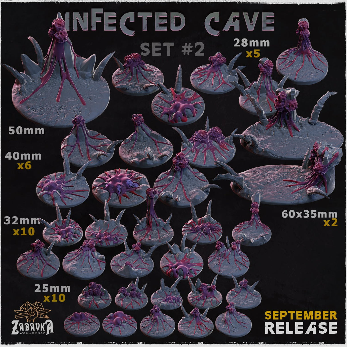 Infected Cave