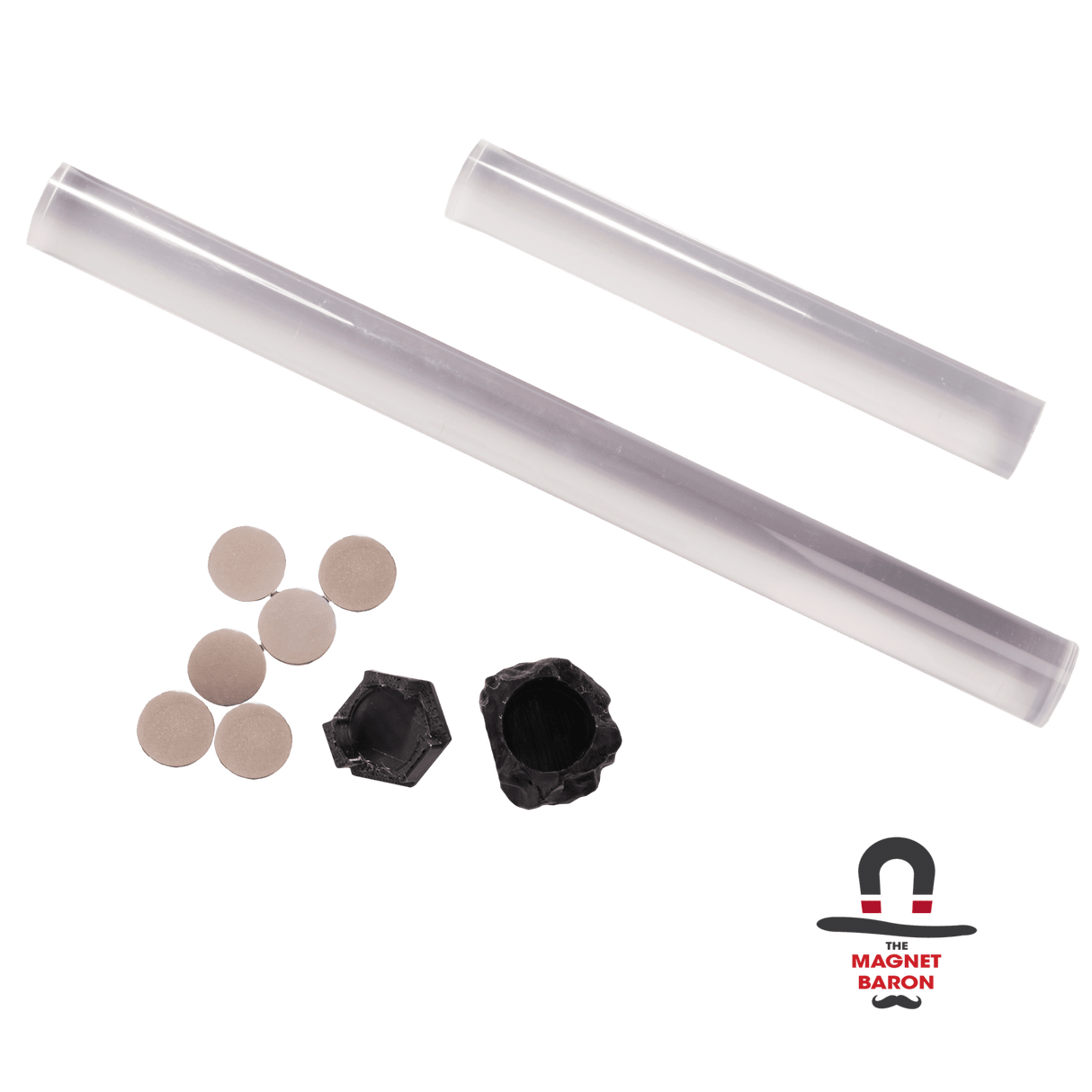 1 Set MEGA Large Flat Magnetic Flight Stand