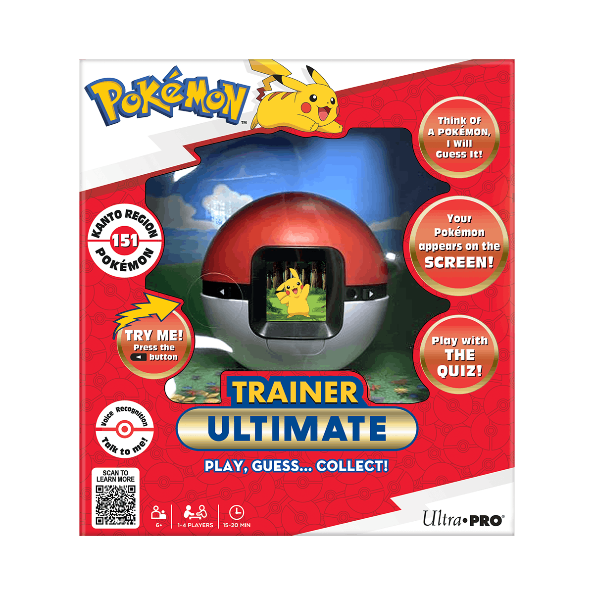 Pokémon Trainer Ultimate