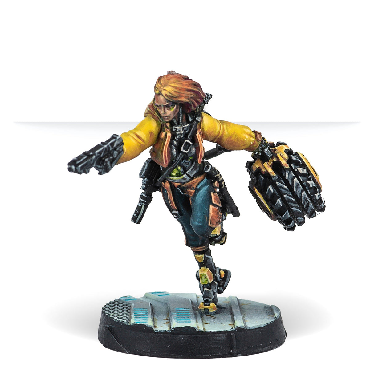 Fiddler, Aristeia!`s Ex-Toymaker