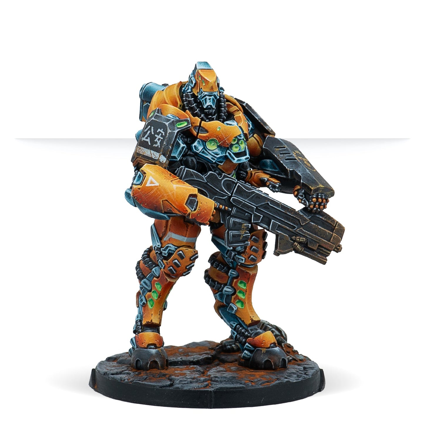 Longwang, Imperial Tag Police