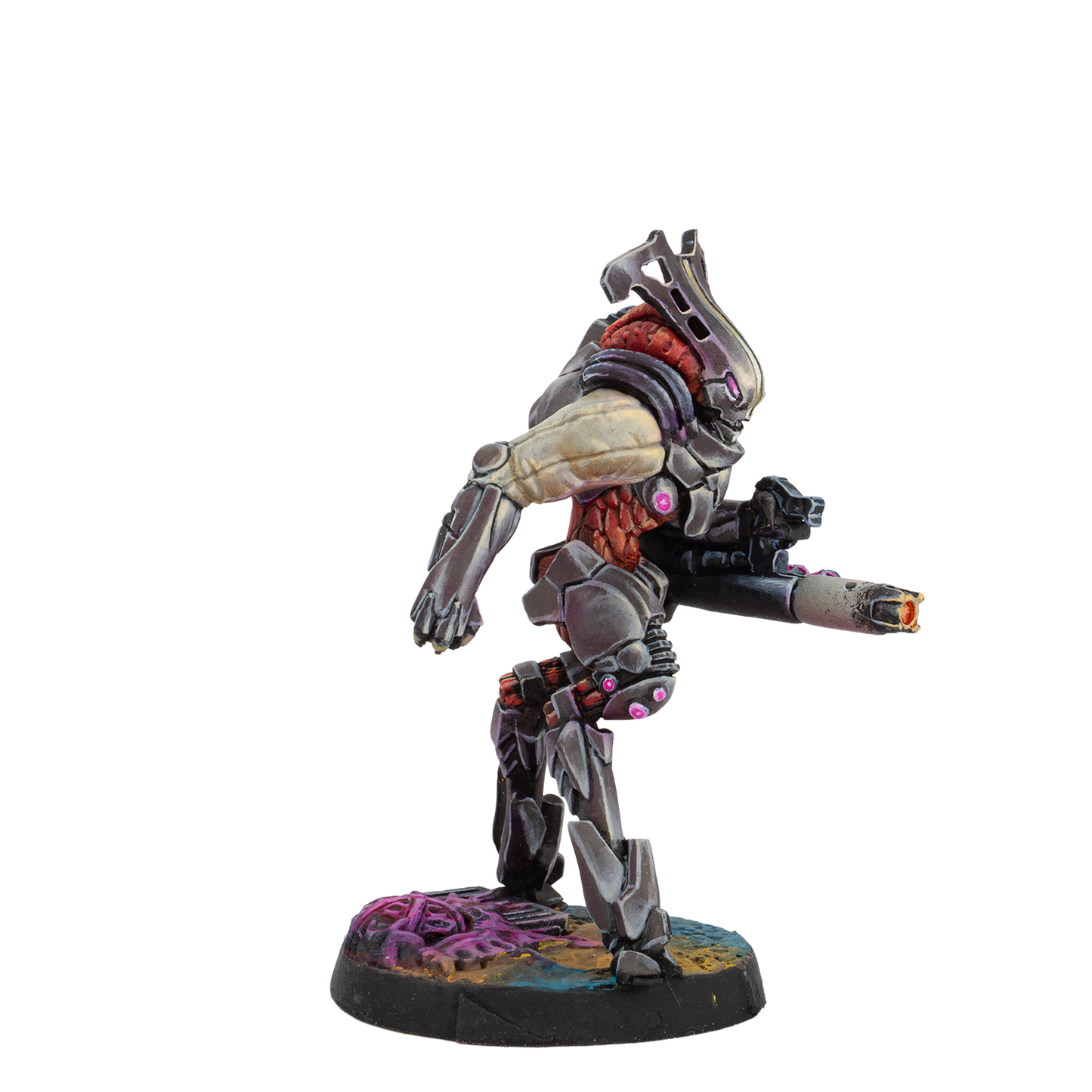 Drakios, Team Achilles' Dragon