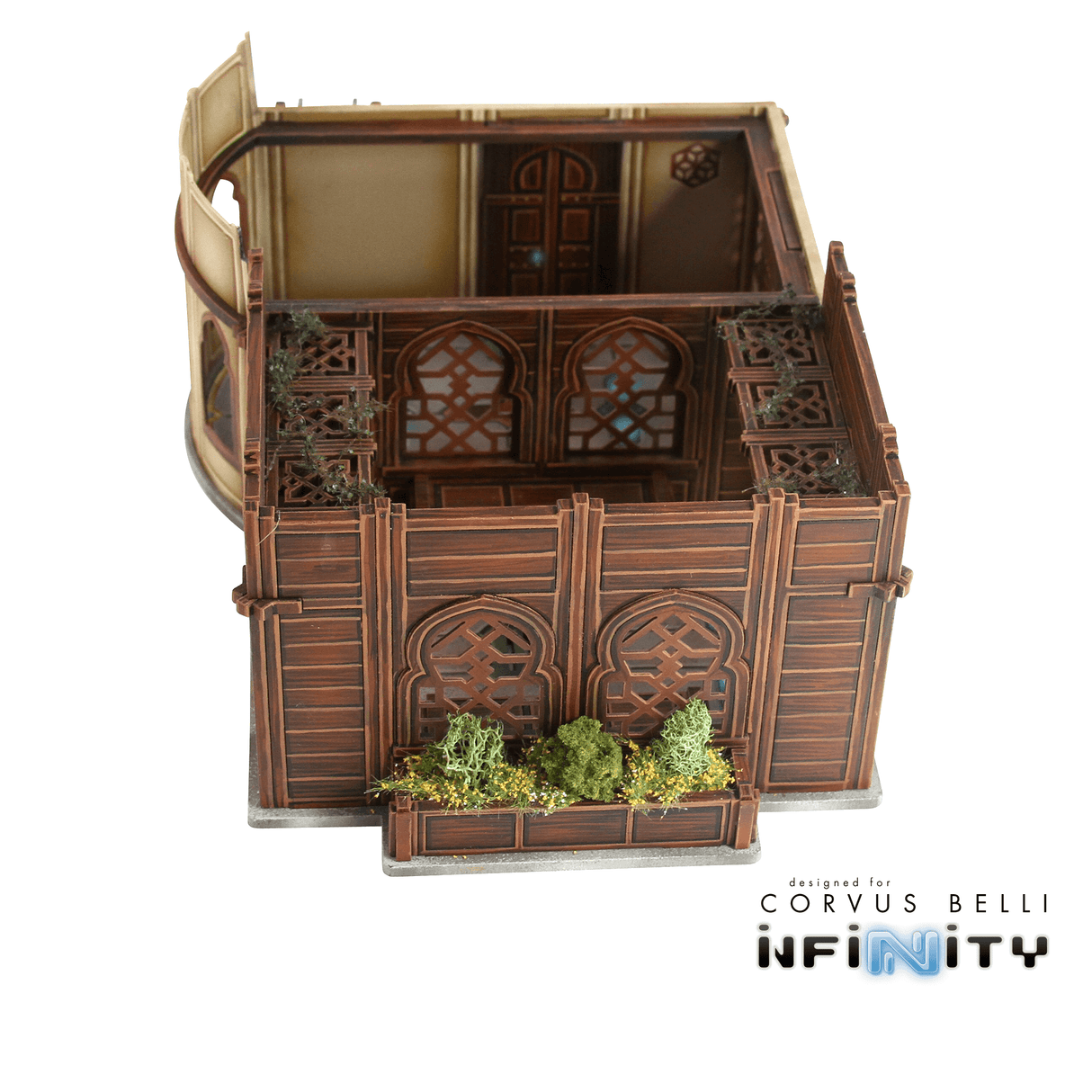 Alcazaba Residential Building