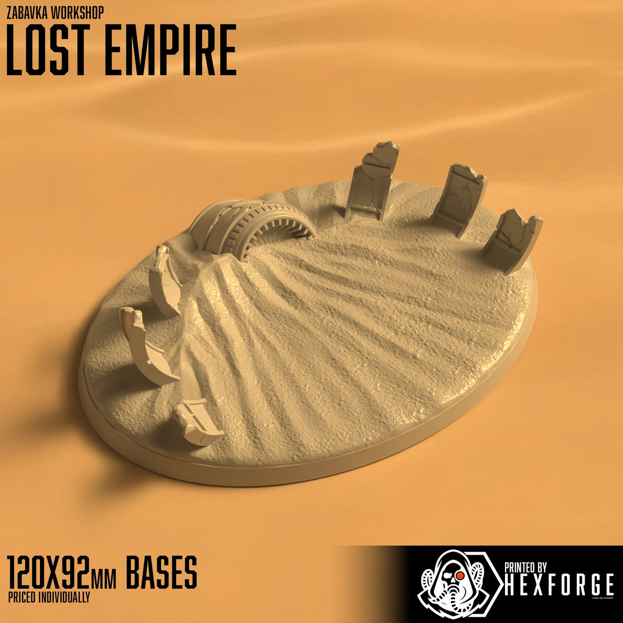 Lost Empire