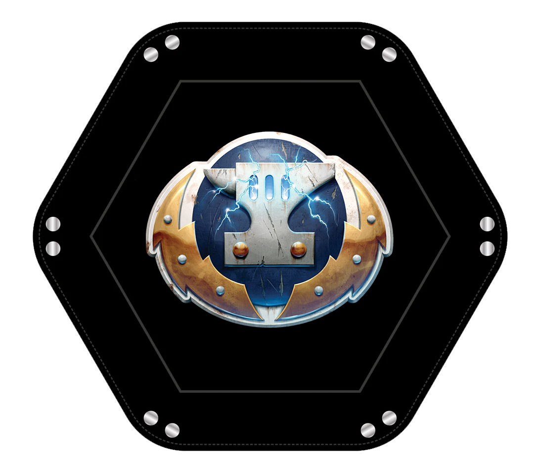 Premium Dice Trays | Officially Licensed Warmachine
