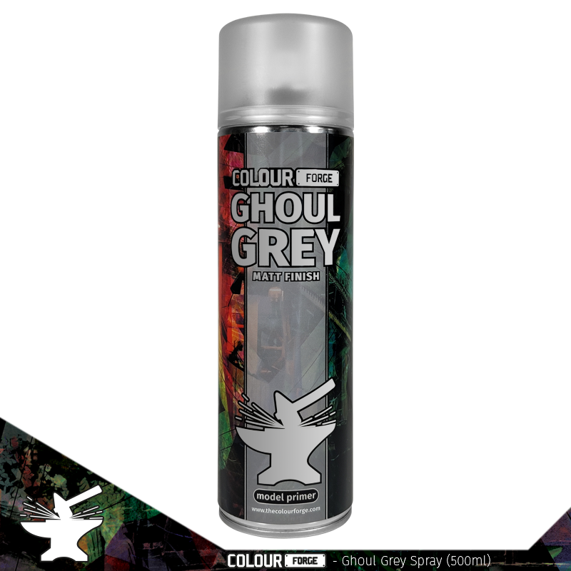 Ghoul Grey