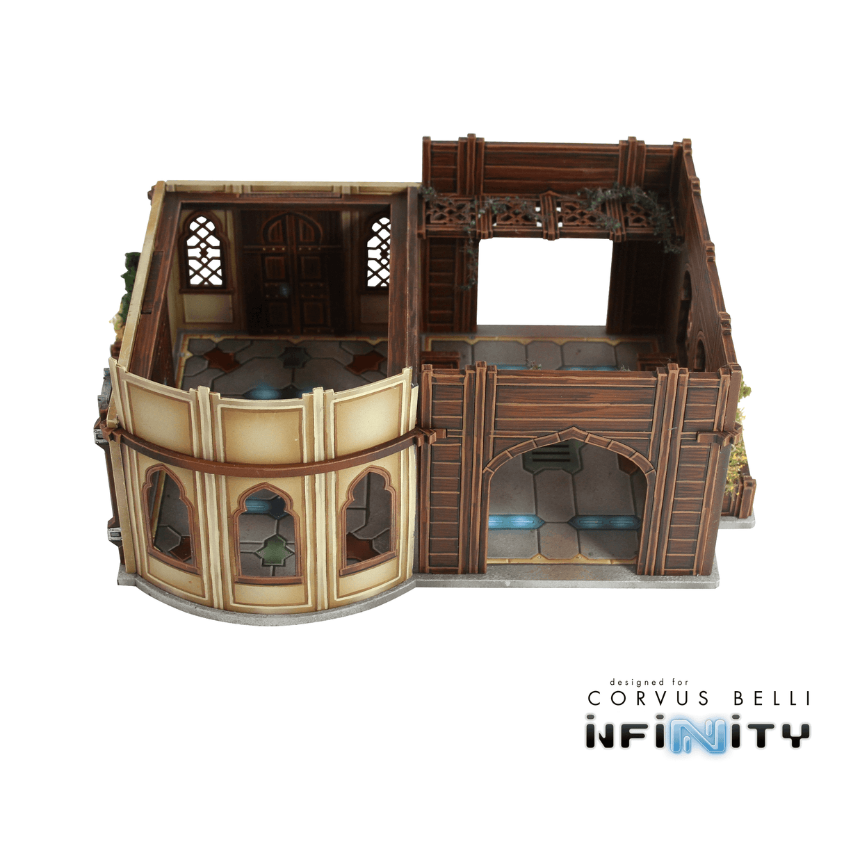 Alcazaba Residential Building