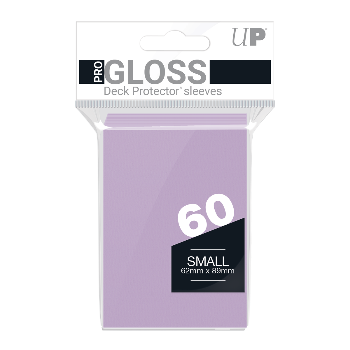 PRO-Gloss Small DECK PROTECTOR® Sleeves (60ct)