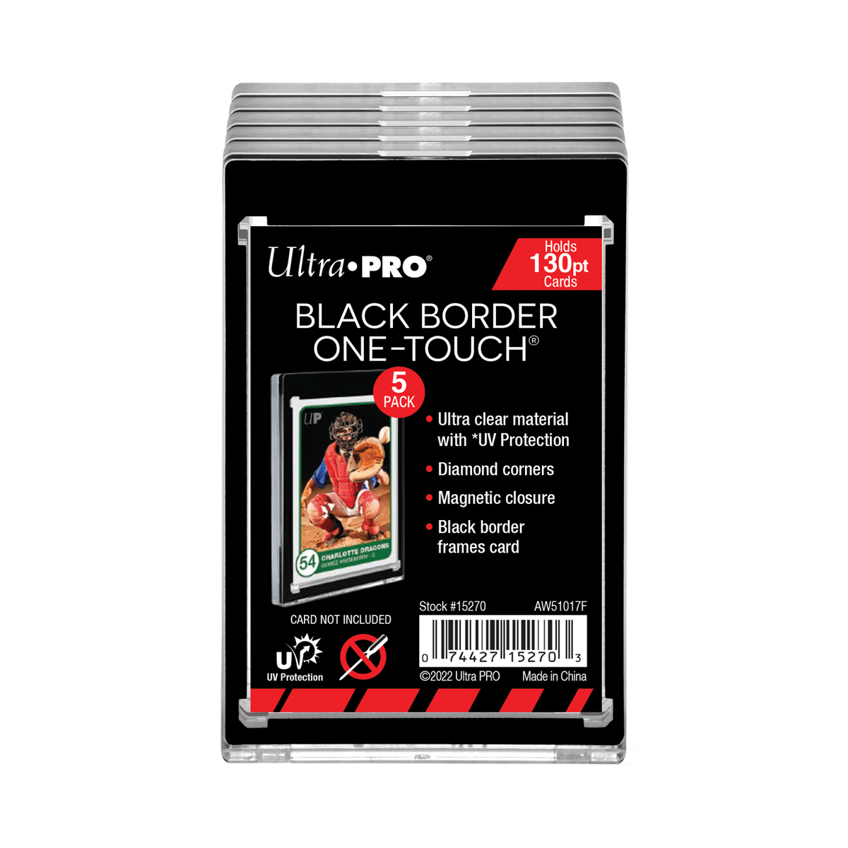 UV ONE-TOUCH® Magnetic Holder (Multiple Options)