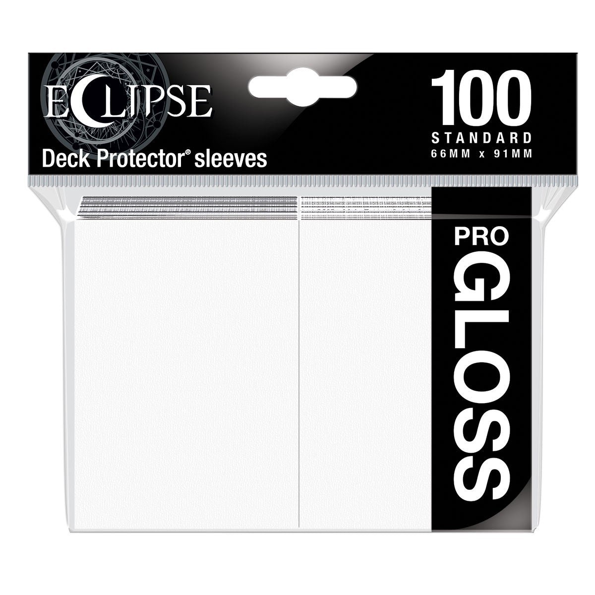 ECLIPSE® Gloss Standard DECK PROTECTOR® Sleeves (100ct)