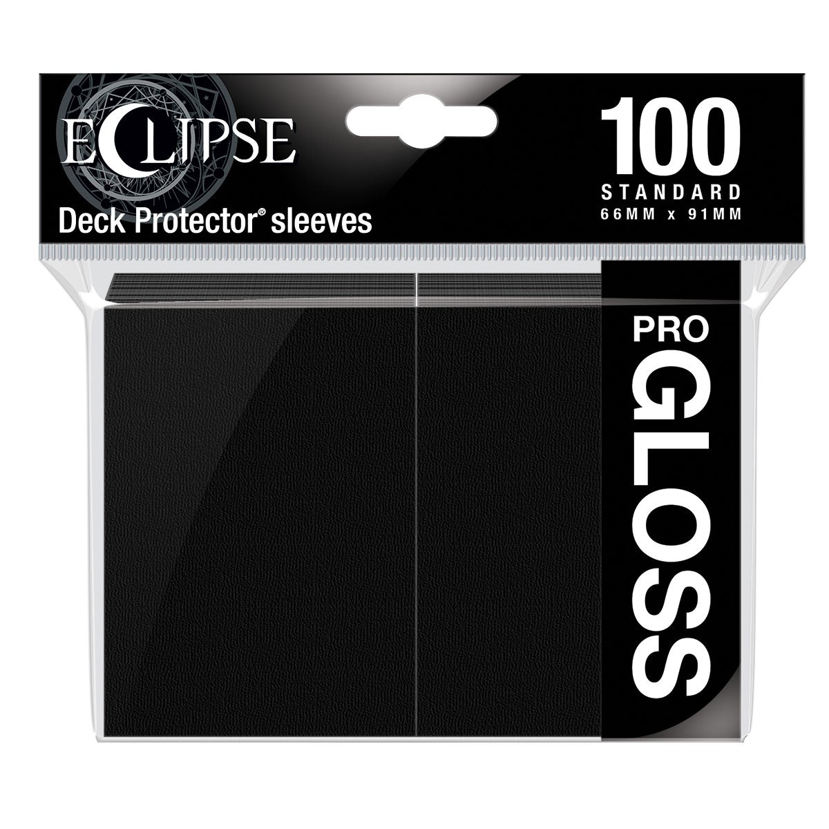 ECLIPSE® Gloss Standard DECK PROTECTOR® Sleeves (100ct)