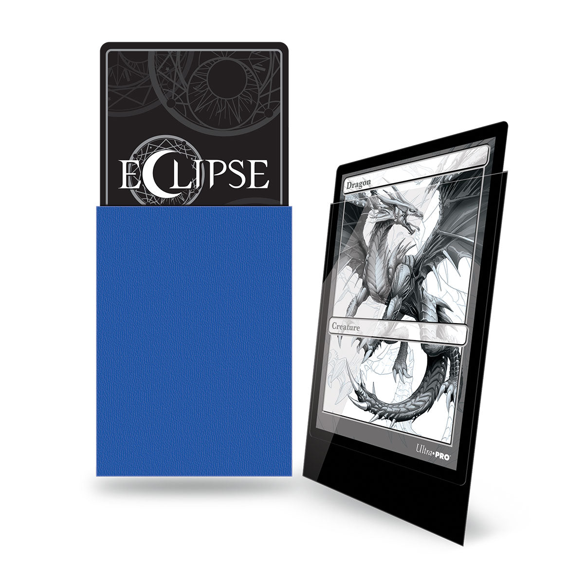 ECLIPSE® Gloss Standard DECK PROTECTOR® Sleeves (100ct)