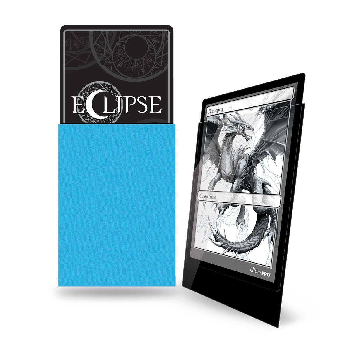 ECLIPSE® Gloss Standard DECK PROTECTOR® Sleeves (100ct)