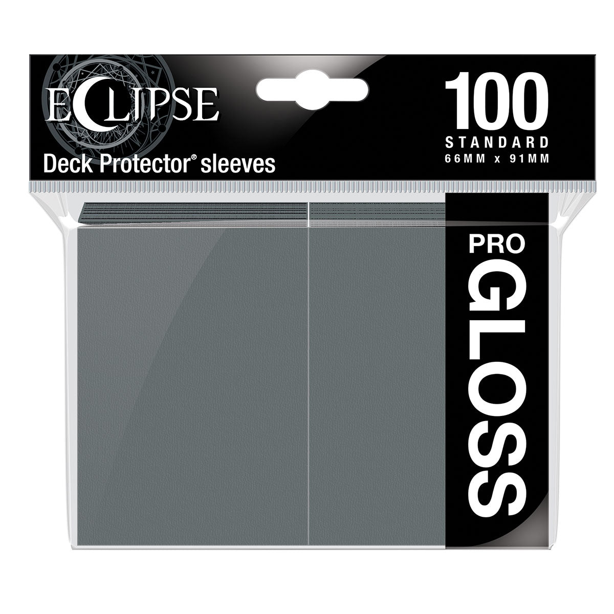 ECLIPSE® Gloss Standard DECK PROTECTOR® Sleeves (100ct)
