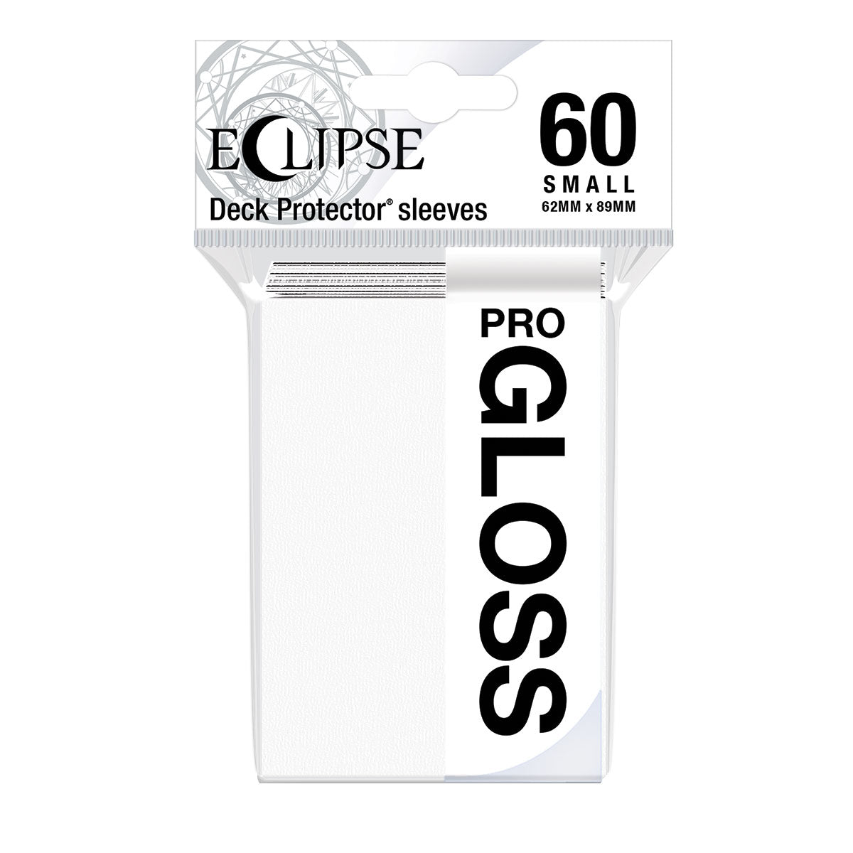 ECLIPSE® Gloss Small DECK PROTECTOR® Sleeves (60ct)