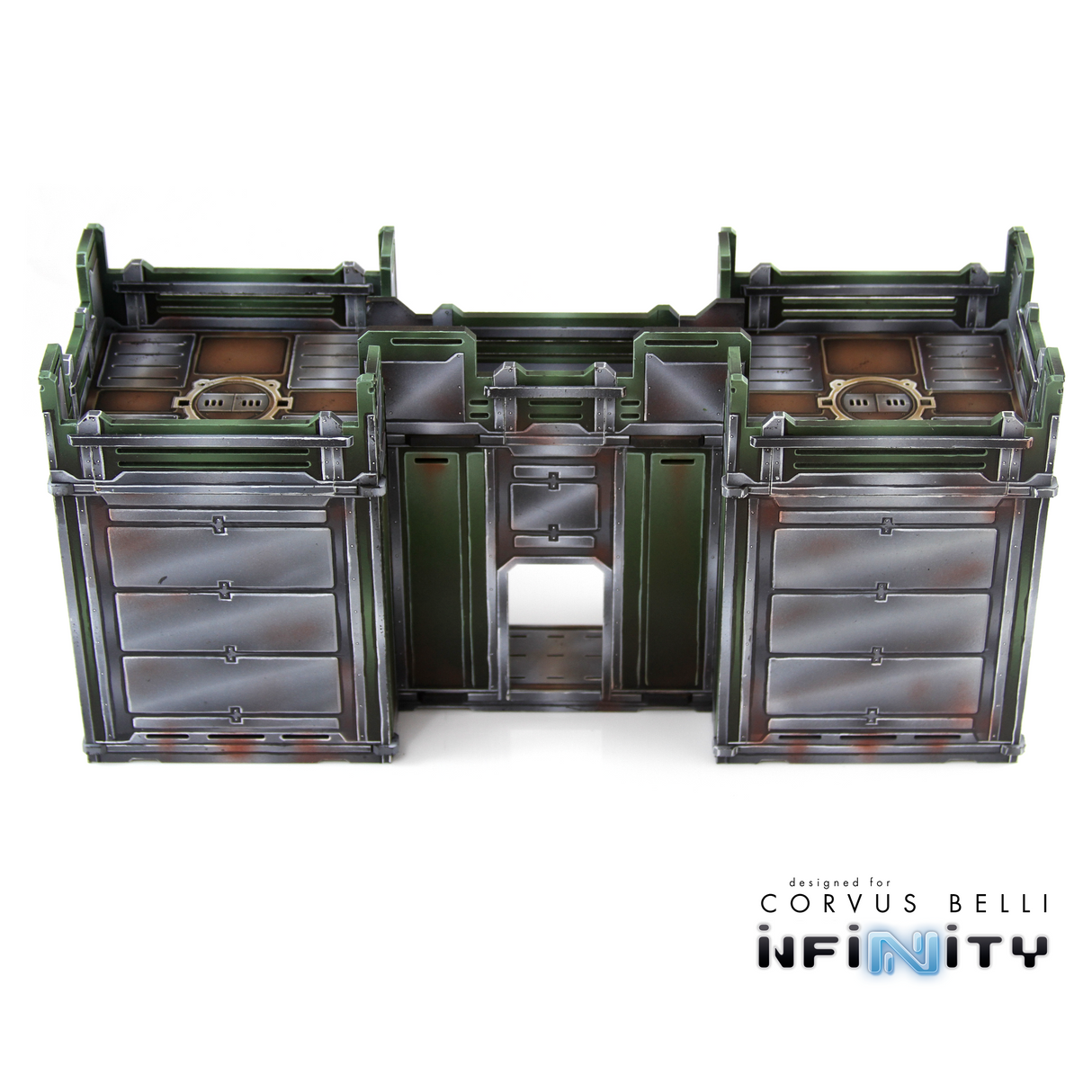 Mt. Zion Narrow Gate