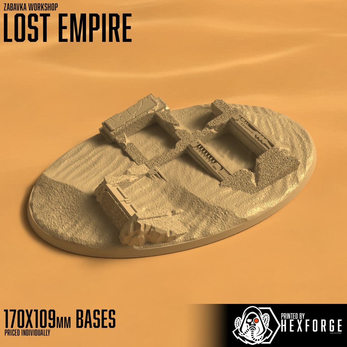 Lost Empire