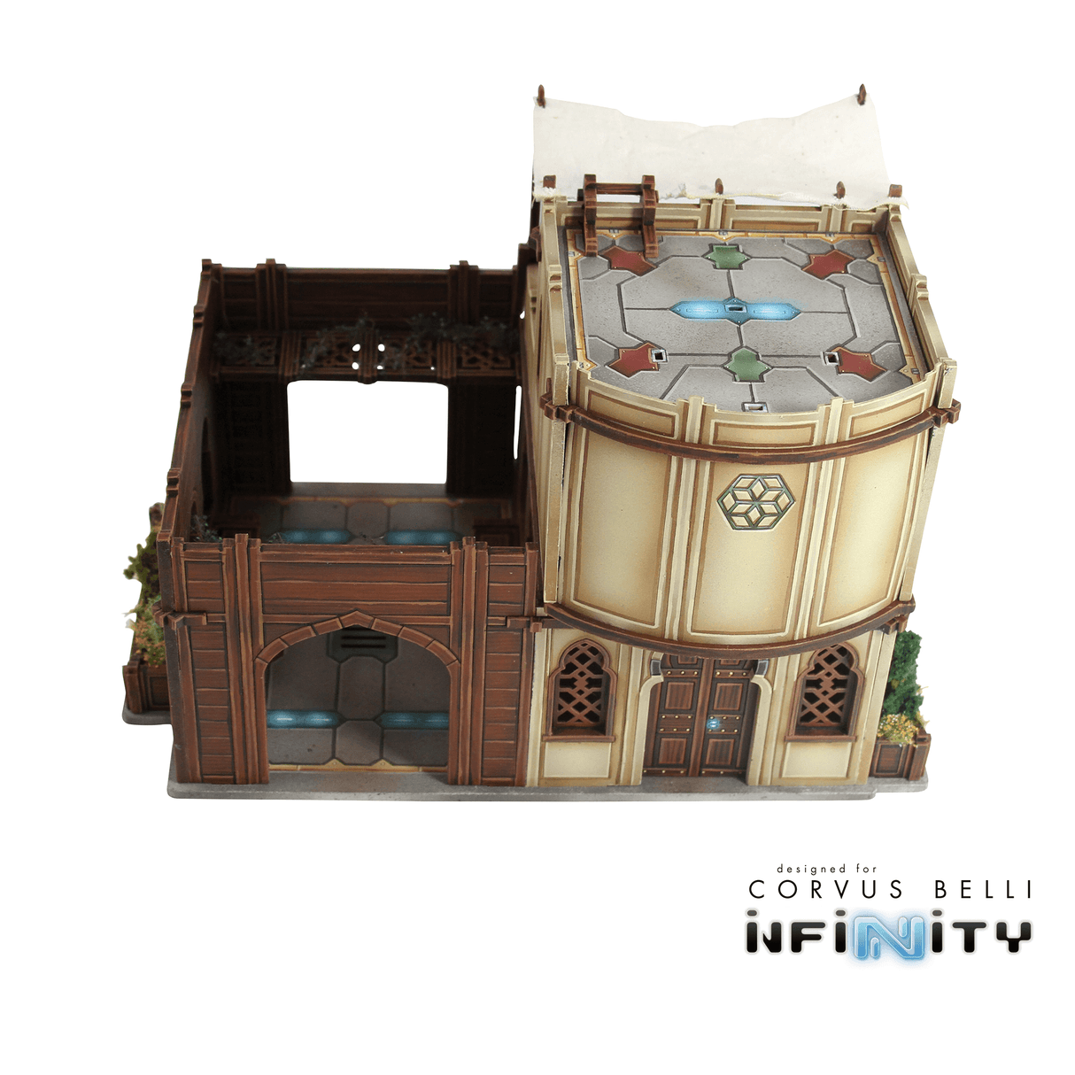 Alcazaba Residential Building