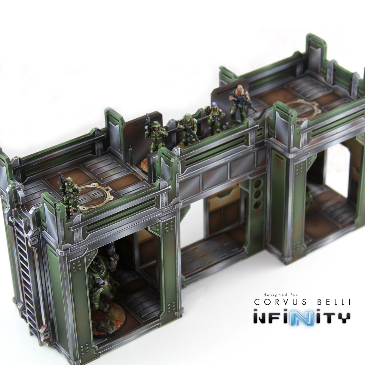 Mt. Zion Narrow Gate