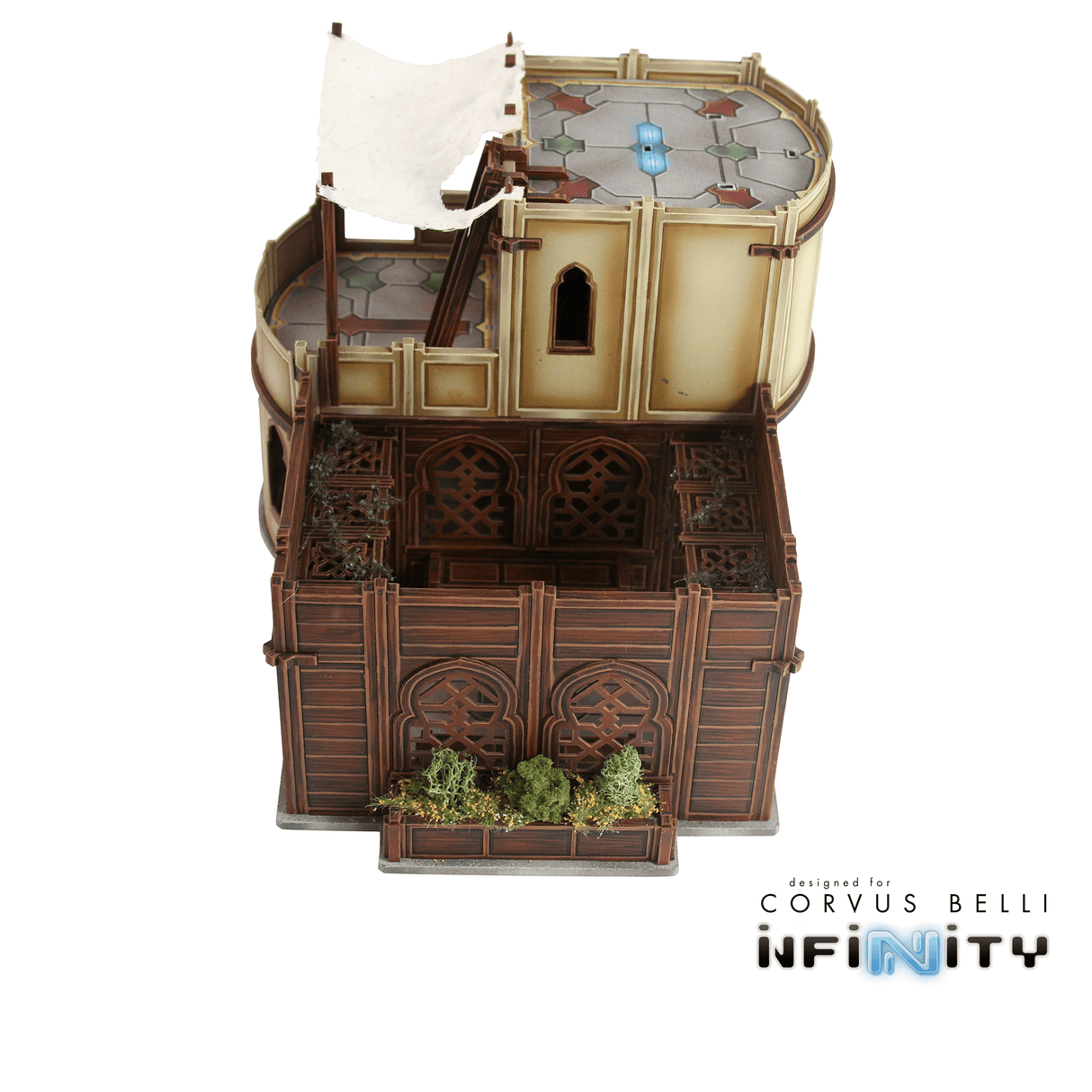 Alcazaba Residential Building