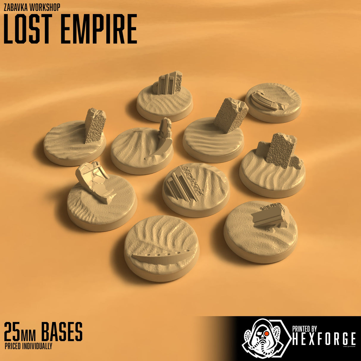 Lost Empire