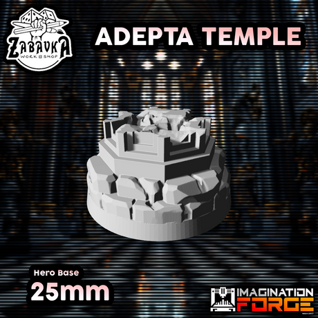 Adepta Temple
