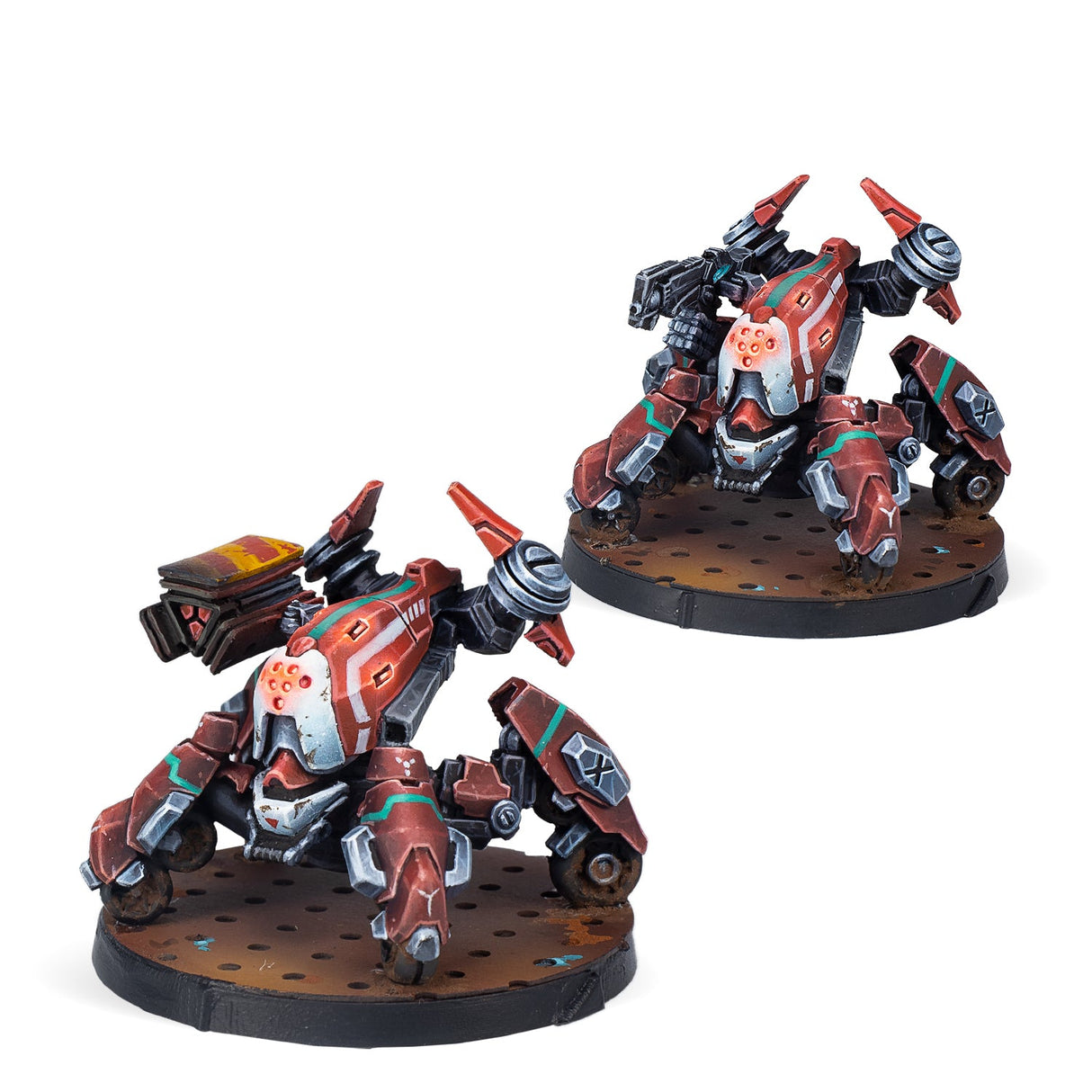 Essentials: Nomads Zonds Remotes Pack