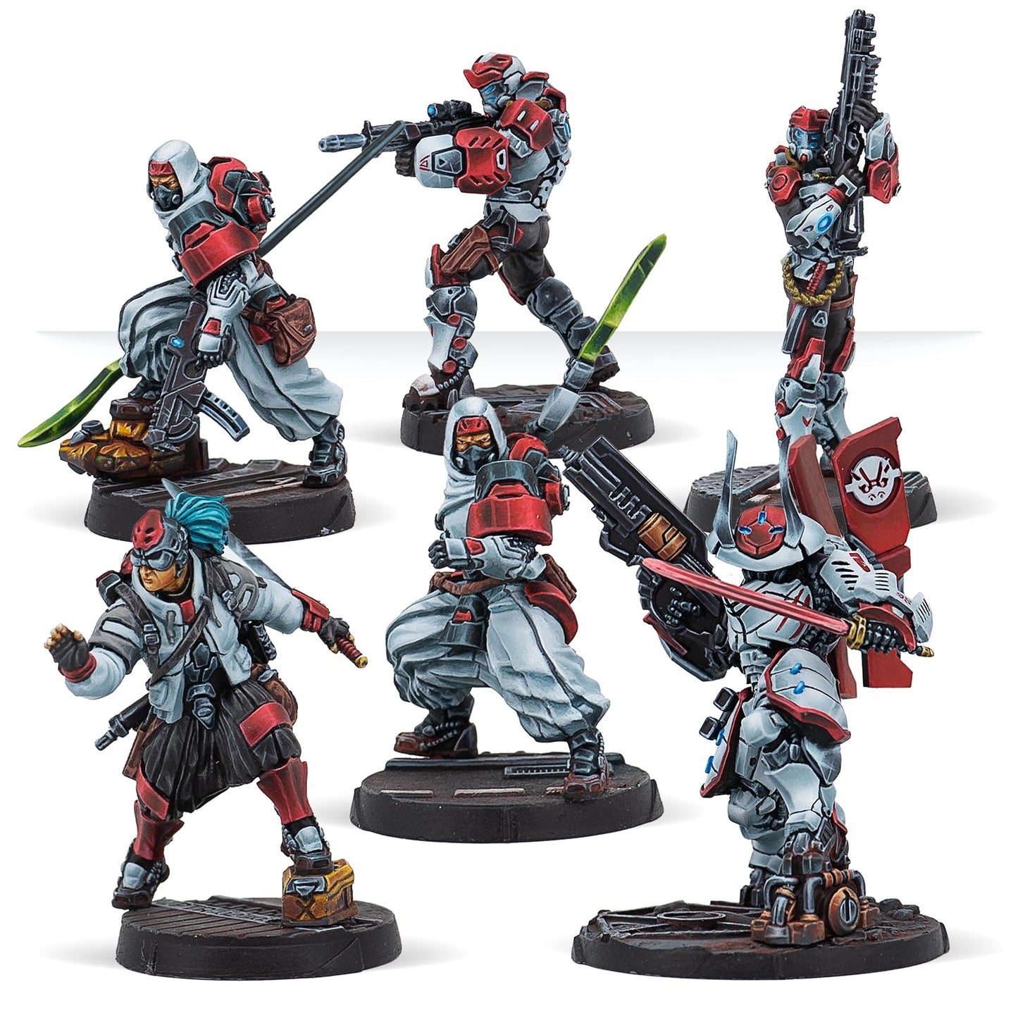 Reinforcements: JSA Pack Alpha