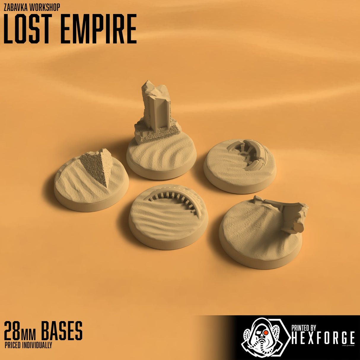 Lost Empire