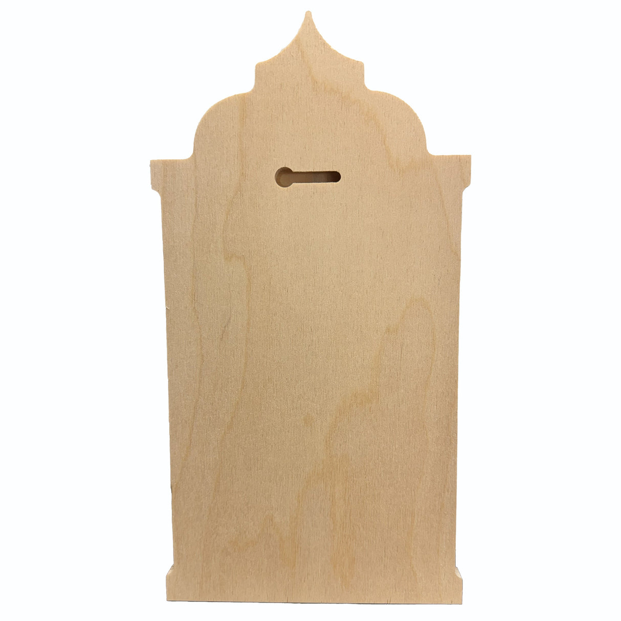 Trekell Gothic Abbey Floater Panel - Wooden Painting Canvas + Frame