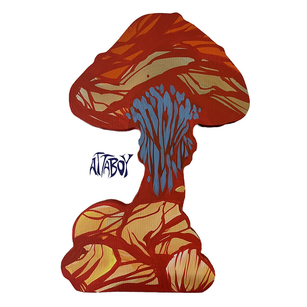 Official Game of Shrooms x Trekell Panel - Cluster