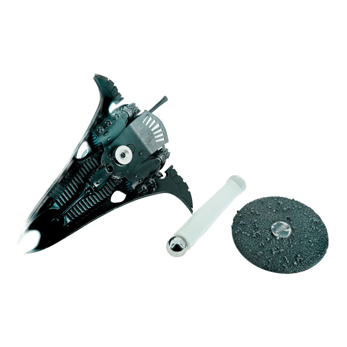 3 Sets Large Posable Magnetic Flight Stands