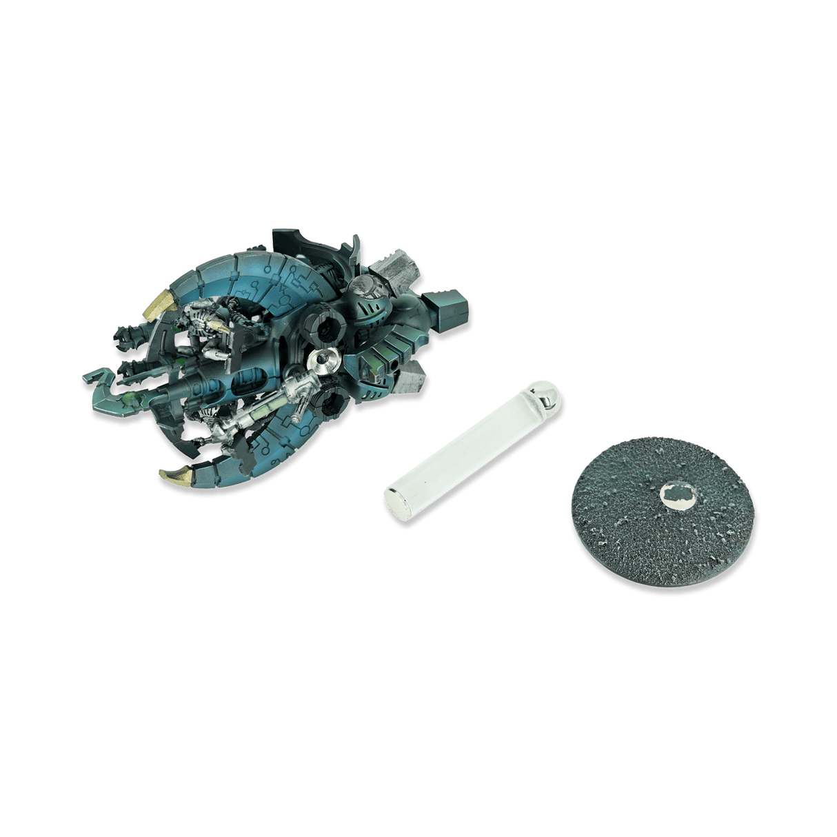 3 Sets Large Posable Magnetic Flight Stands