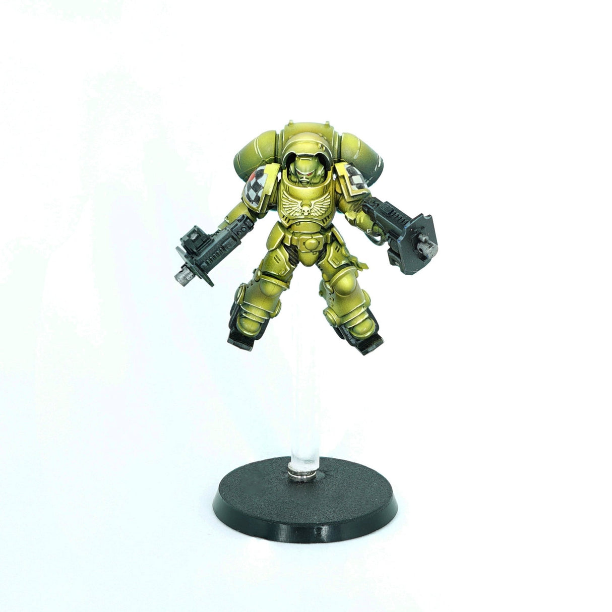 3 Sets Small Posable flight stands Star Wars X-Wing - Short