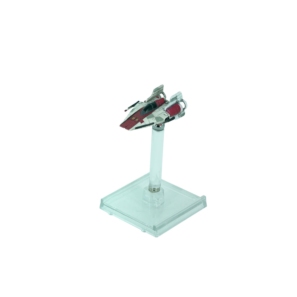 3 Sets SmallER Posable flight stands Star Wars X-Wing - Short