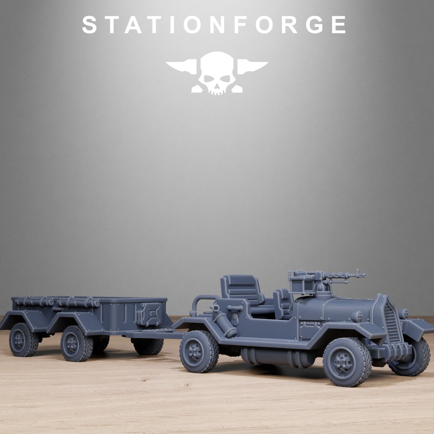 Support Vehicles