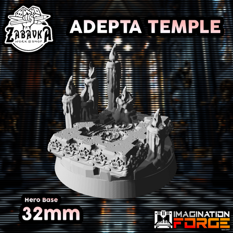 Adepta Temple