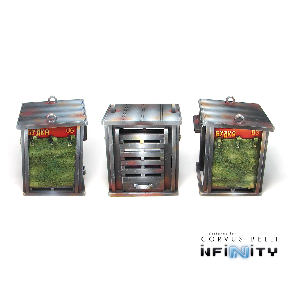 Comanche Antipode Kennels