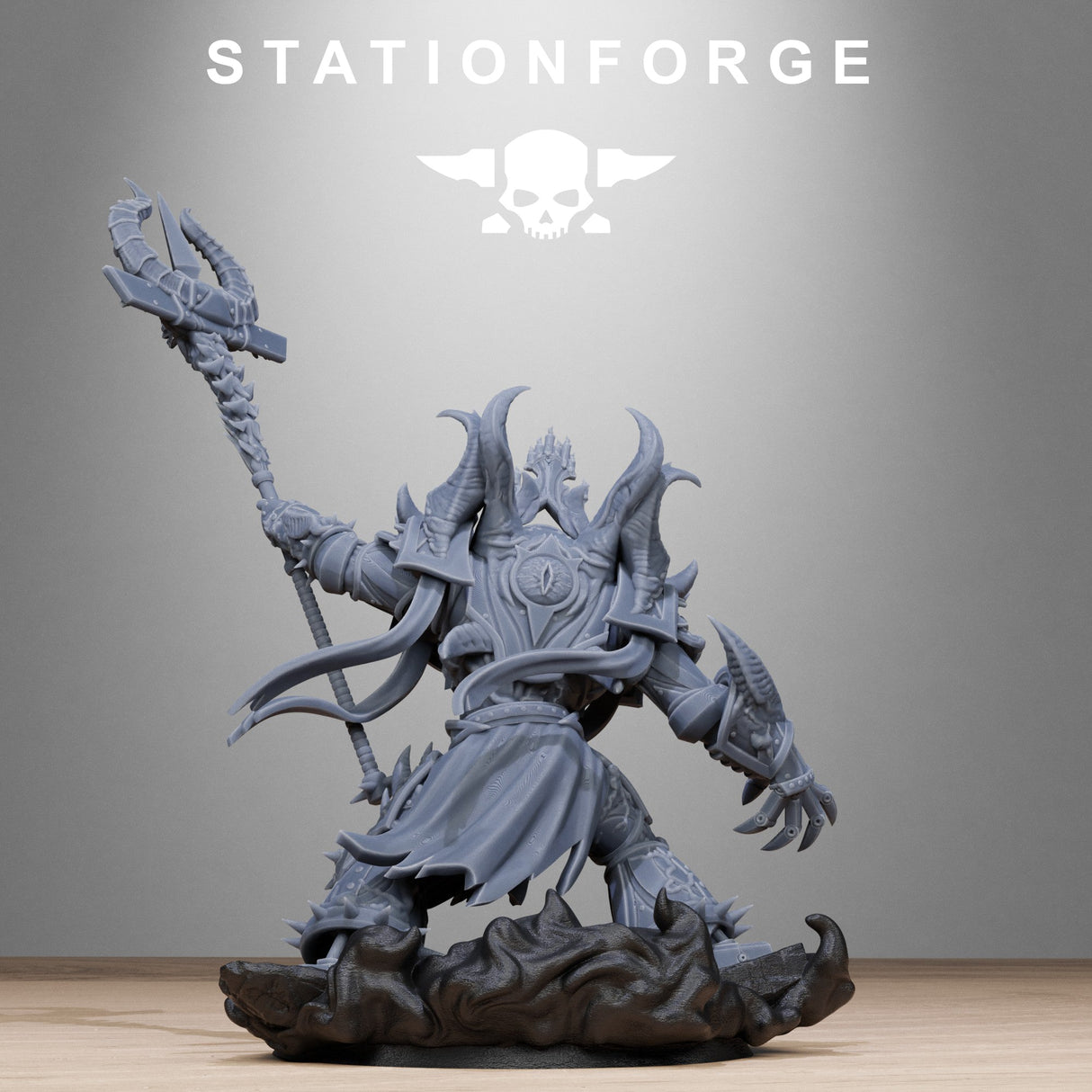 Corrupted Guard King