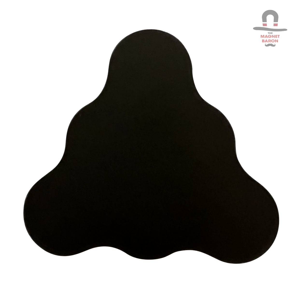 3pcs 6-Man Triangle Plasteel Movement Tray