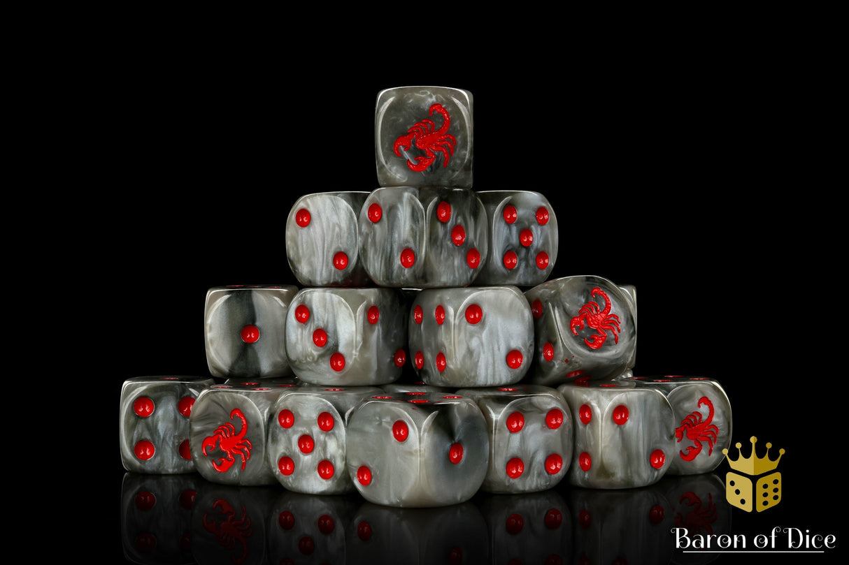 Scorpion Dice