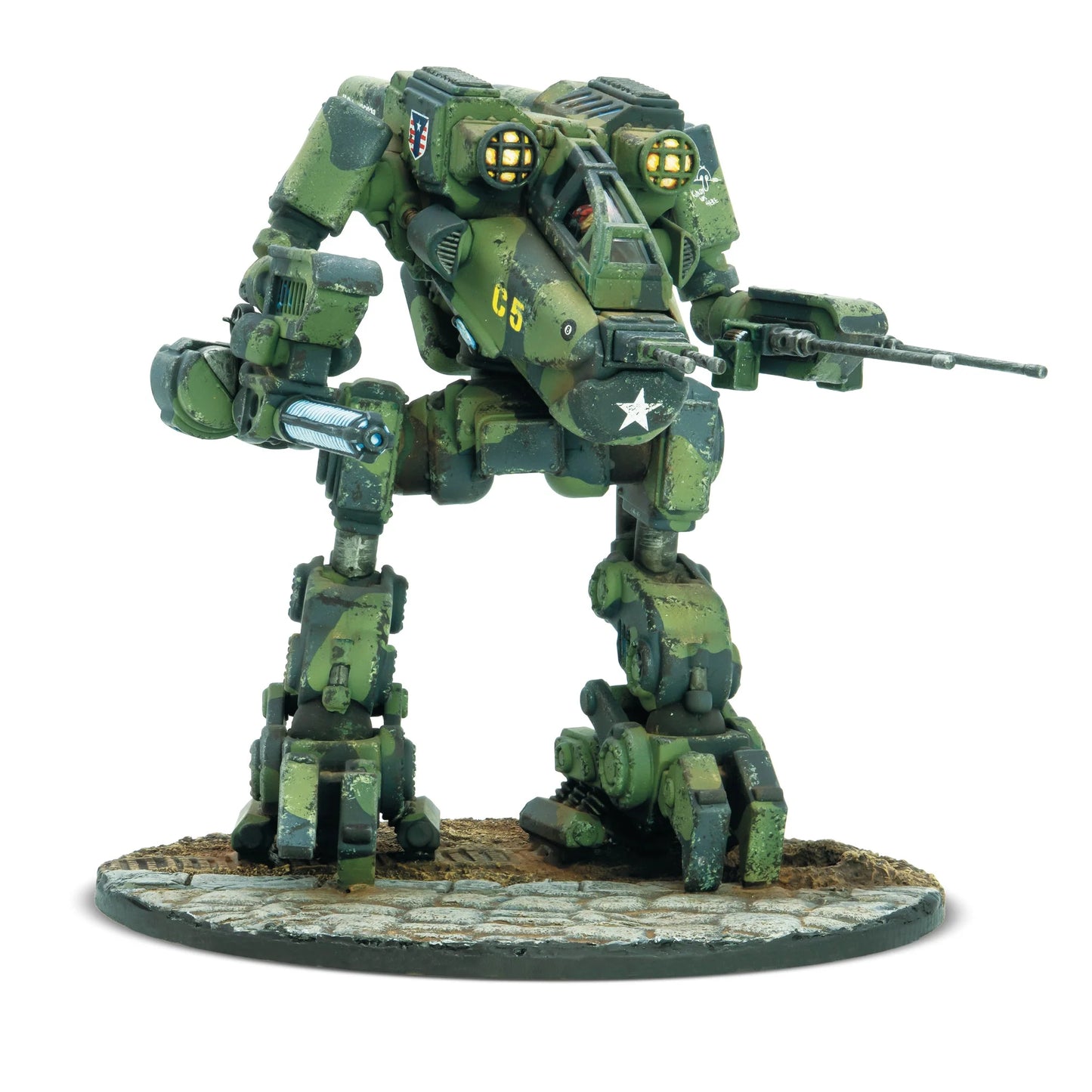 Linebacker Jump Walker