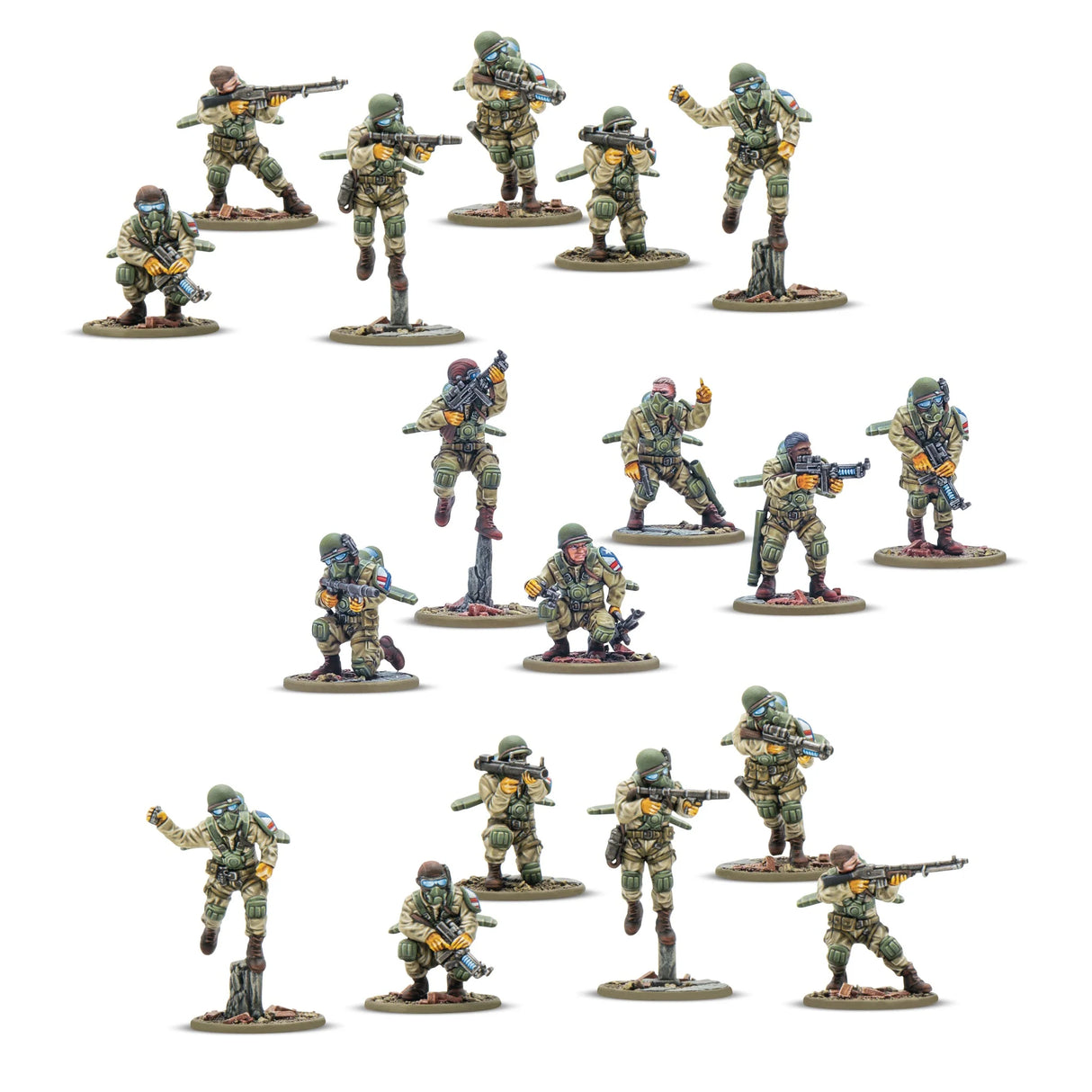 Firefly Airborne Infantry