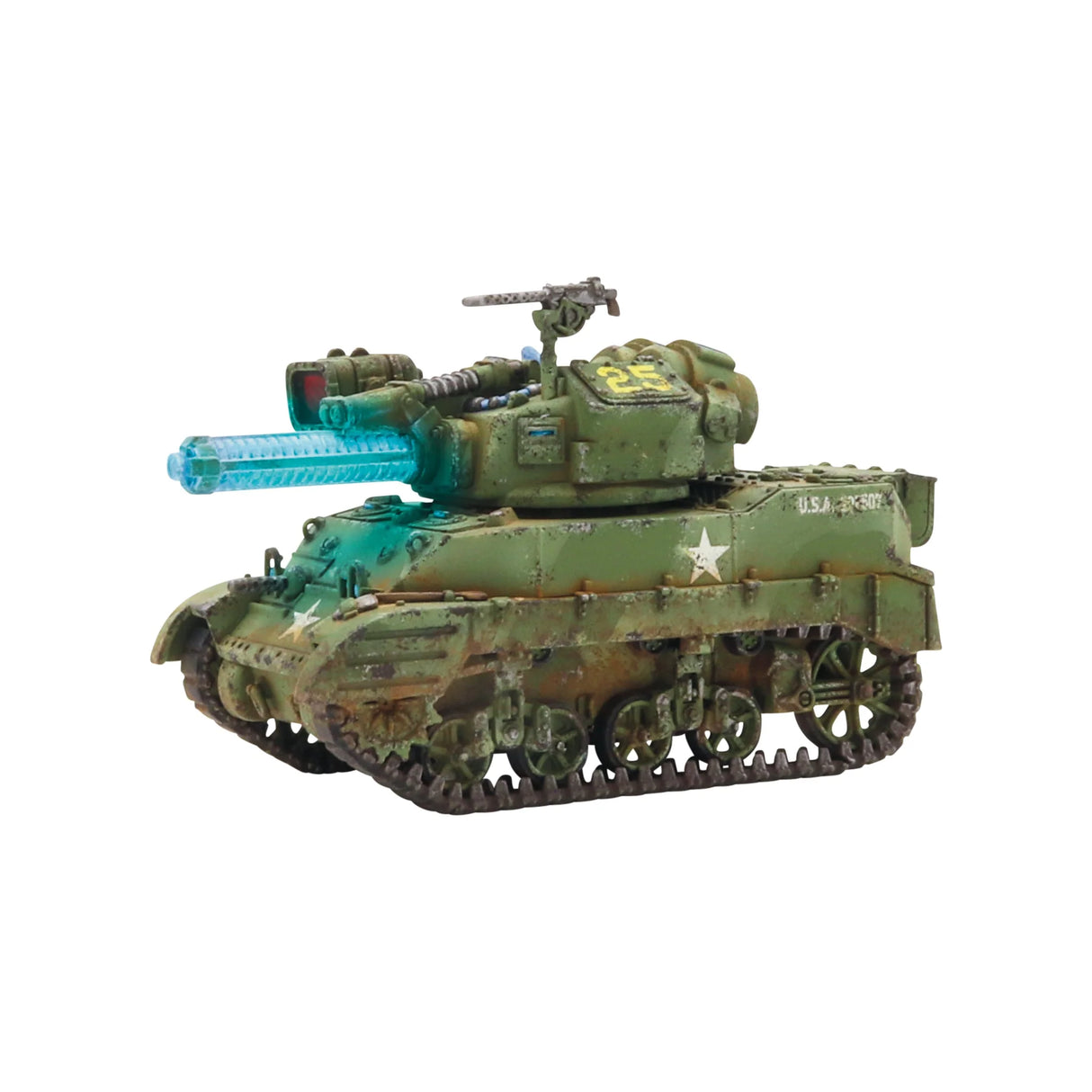 M5A2 Stuart Light Tank