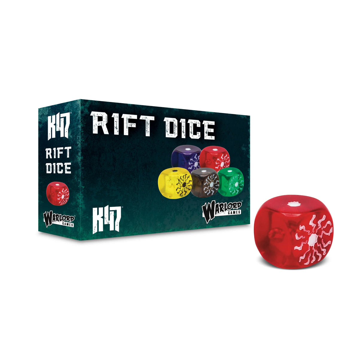 Rift Dice