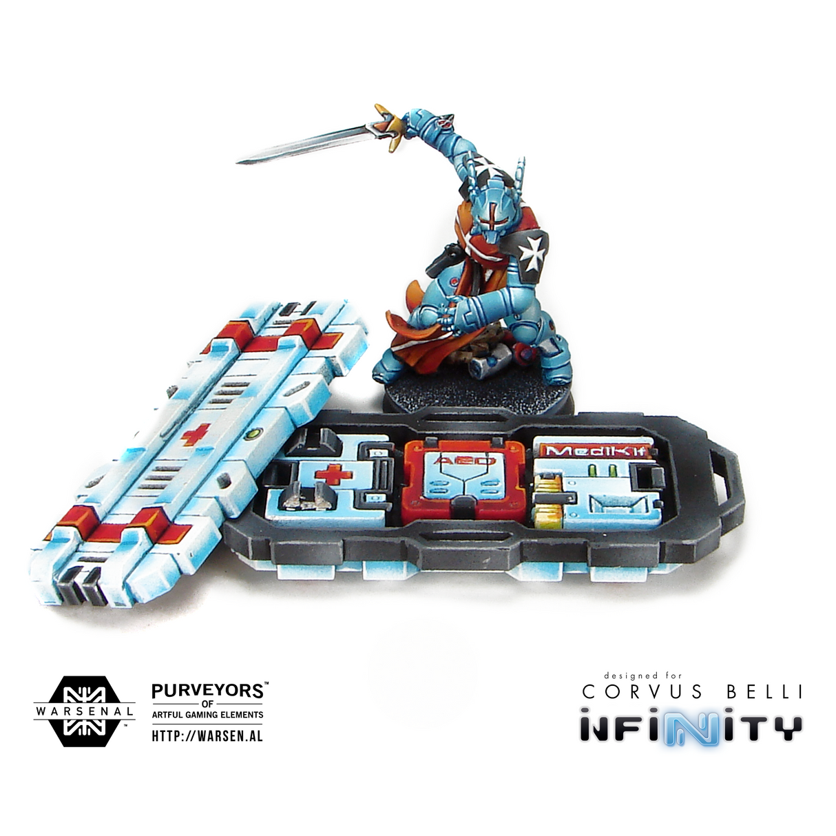 Medical Cache (2 Pack)